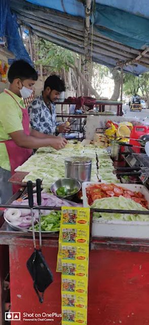 Time to time Ravi sandwich