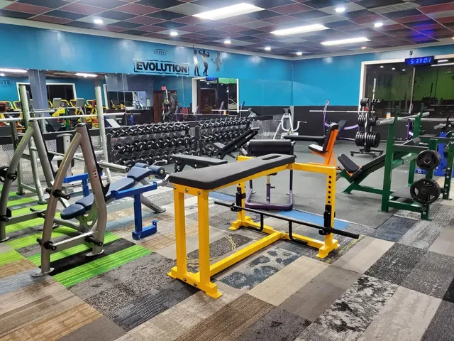 Vidalia Fitness Evolution