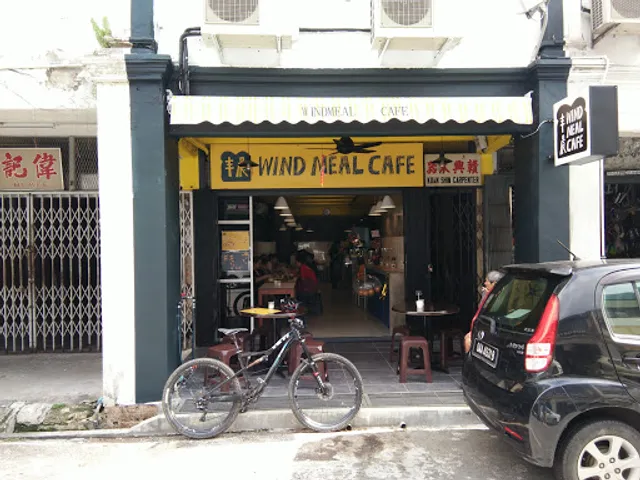 Wind Meal Cafe