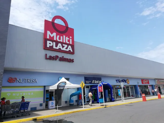 Multiplaza Las Palmas