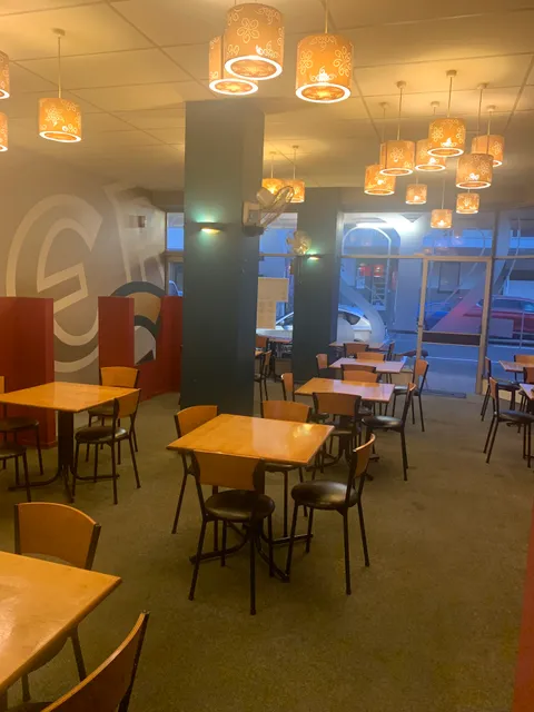 Asian Satay Noodle House