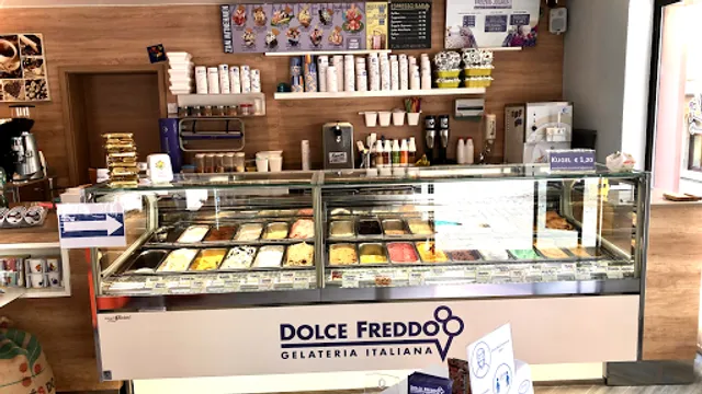 Ice cream parlor Dolce Freddo