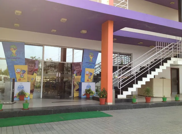 OYO Hotel Amer Green