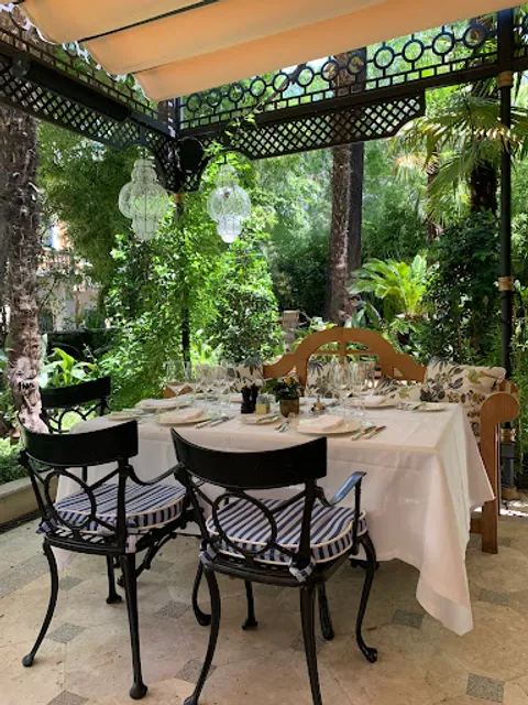 Restaurante Santo Mauro