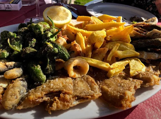 Chiringuito A Madorra