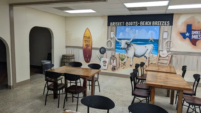 Moe’s - Texas Style BBQ