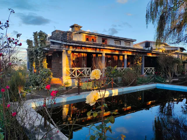 Trishul Orchard Resort