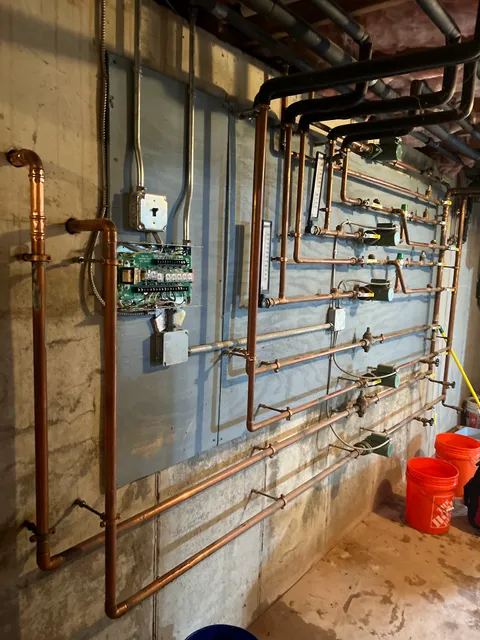 Precision Temperature HVAC