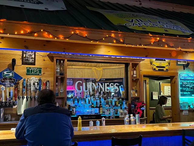 Village Cafe & Tavern