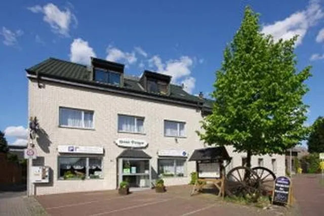 Hotel-Restaurant-Haus Berger