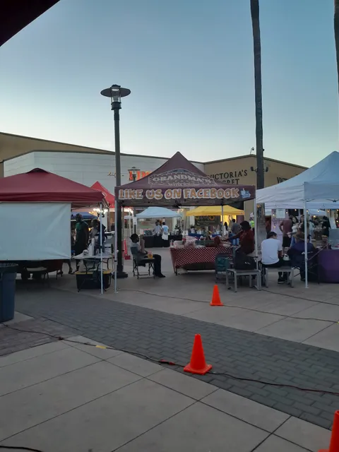 The River Park Farmers Market