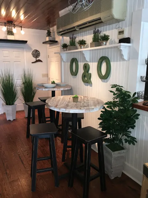 Olive and Oats Lewes