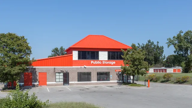 Public Storage