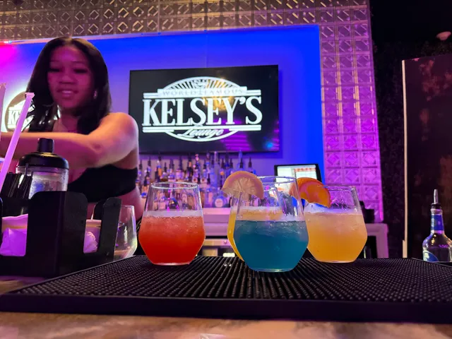 Kelsey's Lounge