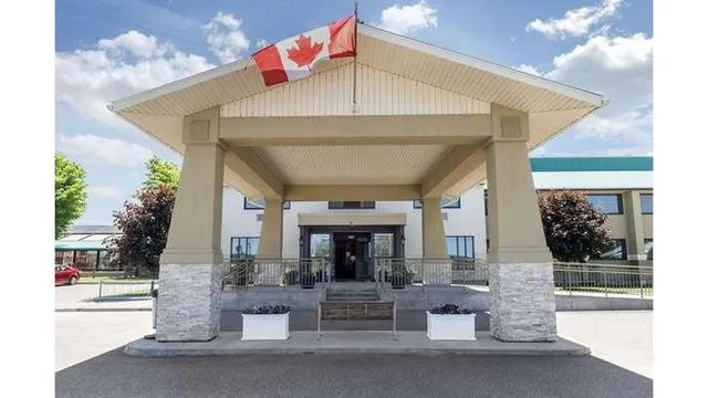 Quality Inn & Conference Centre