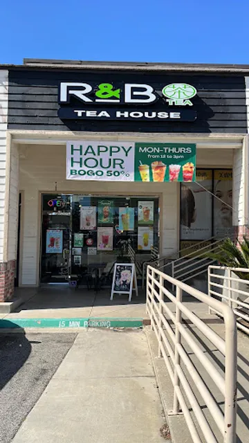 R&B Tea Rowland Heights