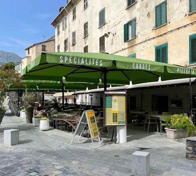 Restaurant Pascal Paoli