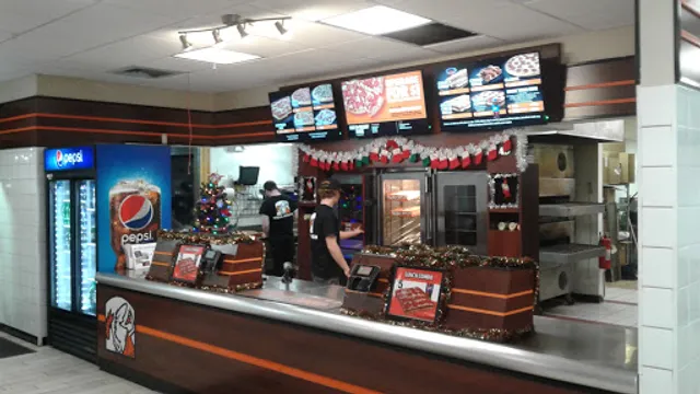 Little Caesars Pizza