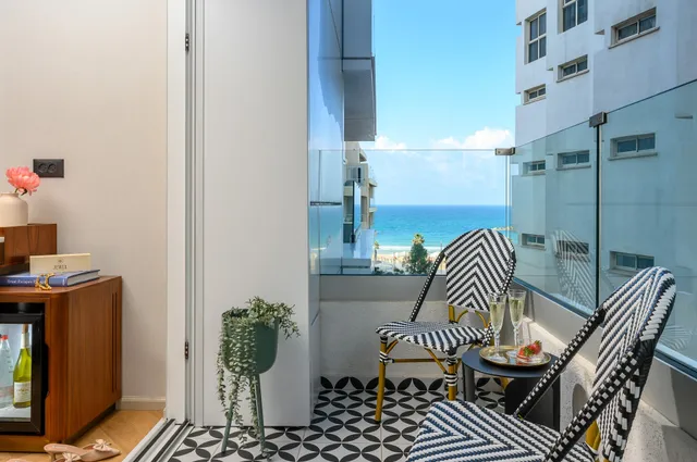 Jewel TLV Hotel | מלון ג'ול תל אביב