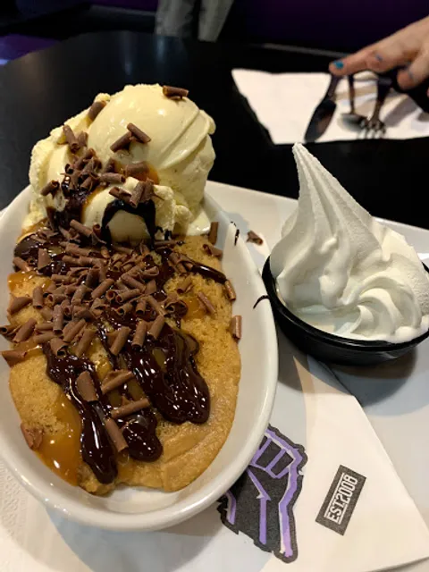 Creams Cafe Hammersmith