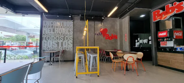 Bob's Burger - Drive Jacyra Reis