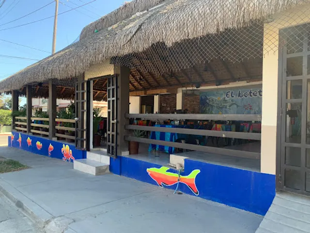El botete Restaurant Los Cabos BCS