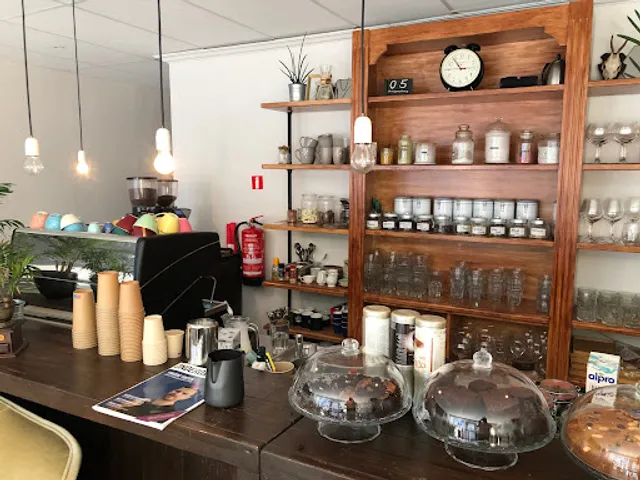 Wolf Coffee- & Espressobar