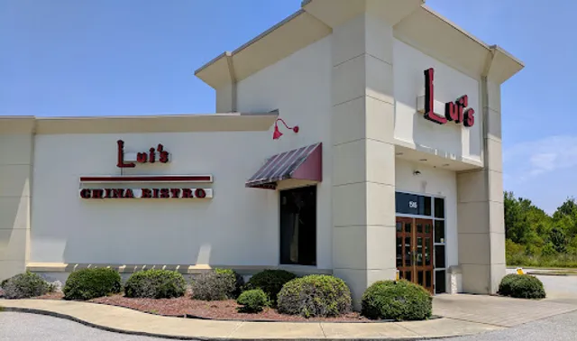 Lui's Chinese Restaurant