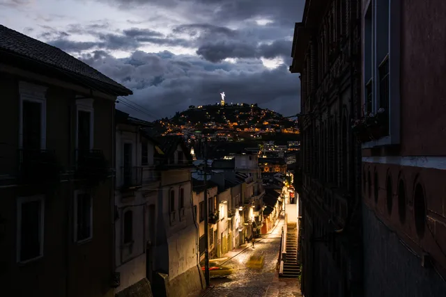 Hotel Casa Ecuatreasures Centro Historico