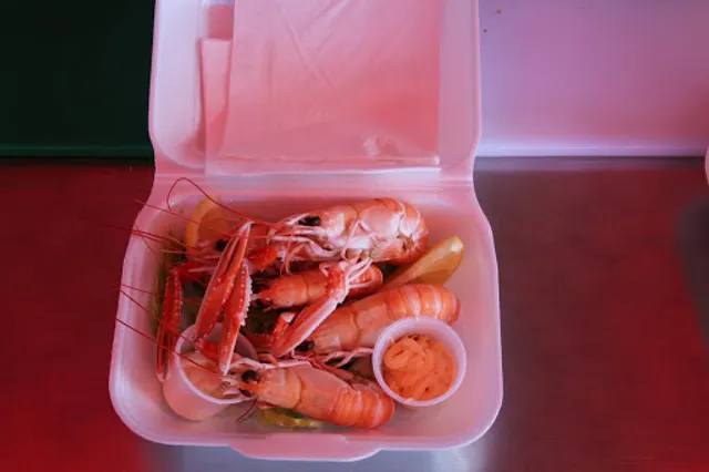 dunvegan prawn and mussel bar