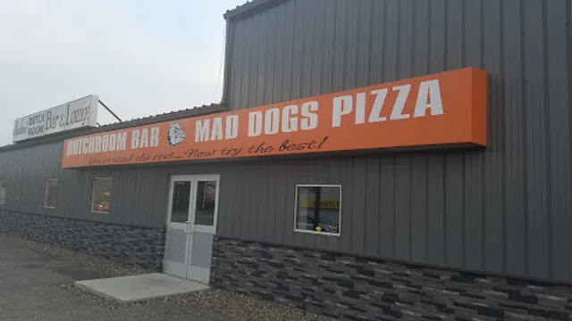 The Dutch Room & Mad Dog's Pizza (Delivery Available)