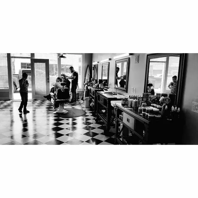 The Garrison Barber Co.