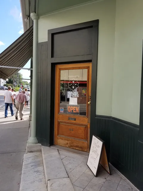 Tinker & Smithy Game Store