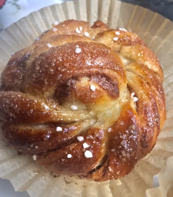 Fika Bakeshop Ben Lomond