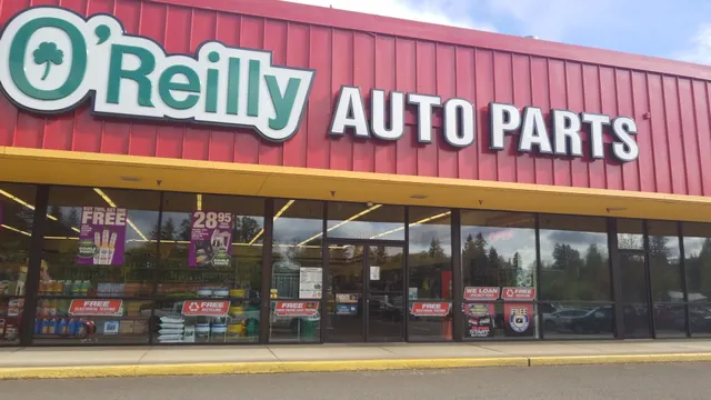 O'Reilly Auto Parts