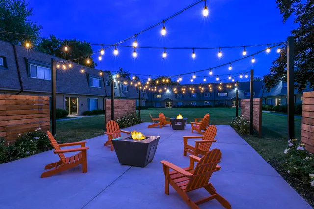 Franklin Commons Apartment Homes