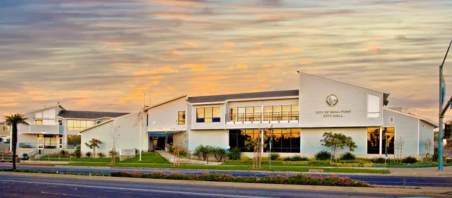 City of Dana Point City Hall