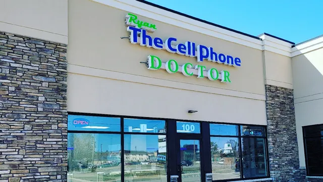 Ryan The Cell Phone Doctor Bemidji