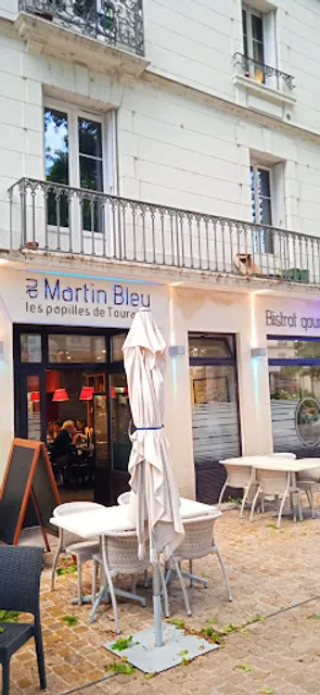 Au Martin Bleu