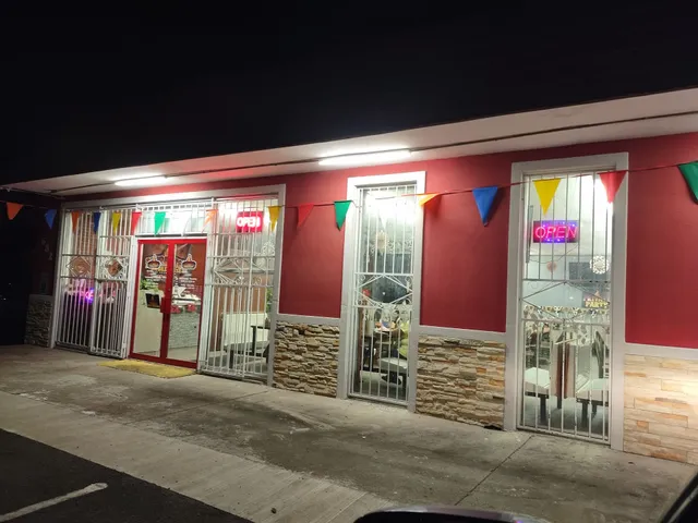 Pappasito’s Smokehouse and then some