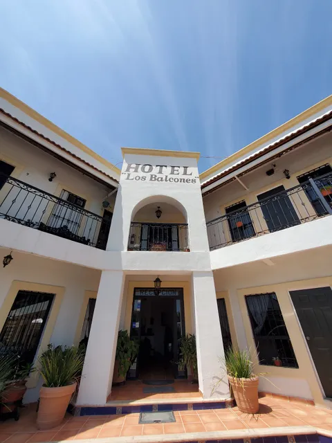 Hotel Los Balcones