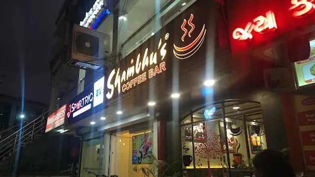Shambhu's Coffee Bar