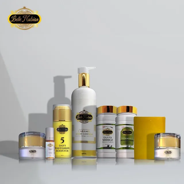 Belle Nubian Skin Care