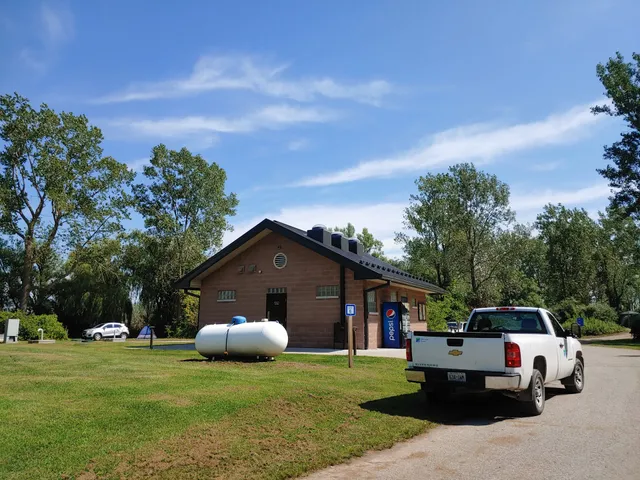 Turtle Dunes Campground