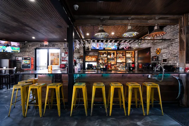 Katy Crossing Icehouse