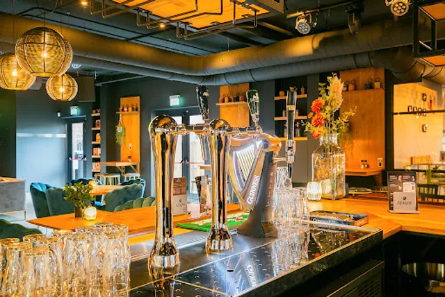 Grand-Café Restaurant De Ooievaar in Schagen