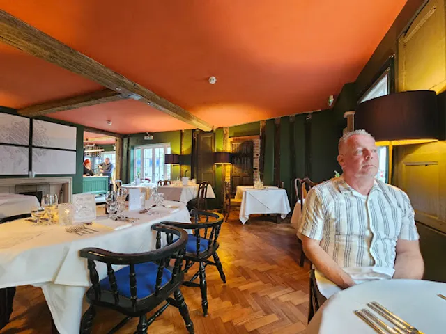 Lambard's Salt House