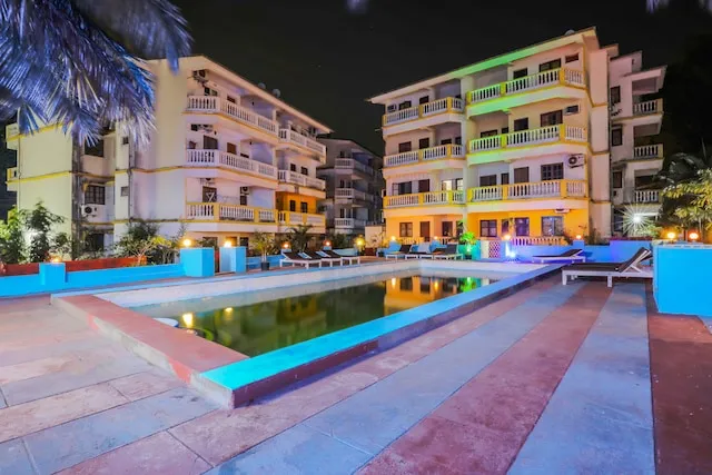 OYO 24256 Royal Mirage Beach Resort