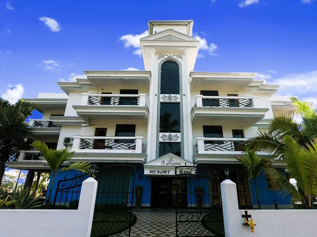 Eufregina Resort And Spa