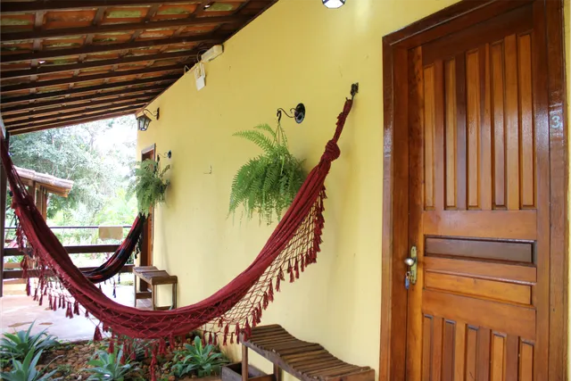 Pousada Mascattes - Serra do Cipó